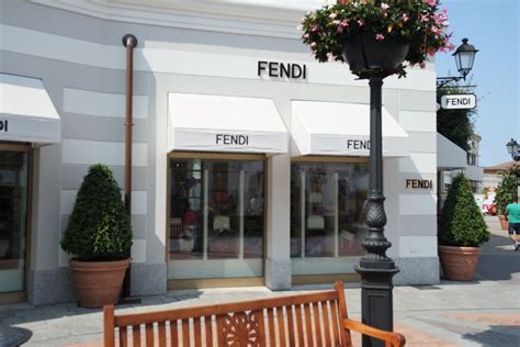 serravalle outlet fendi|serravalle gift card.